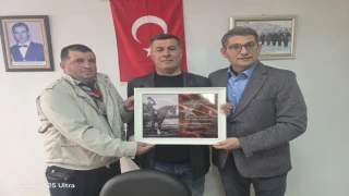 CHP MERKEZ İLÇEDEN ŞEHİTLER HAFTA'SINDA ANLAMLI ZİYARET