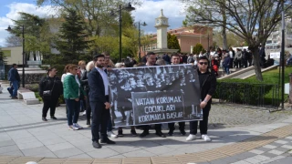 CHP'DEN SESSİZ YÜRÜYÜŞ EYLEMİ