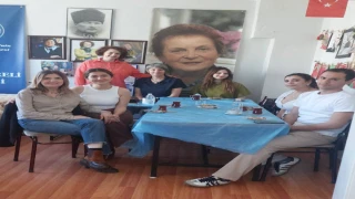 Denizyıldızı Projesi’nde Eğitimler Sürüyor: Gençlere İlk Yardım ve Hijyen Anlatıldı