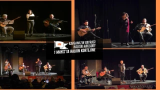 Halkevleri’nden 1 Mayıs Etkinliği ve Taksim Çağrısı*