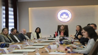 Kırklareli Üniversitesinde Basın Toplantısı Gerçekleştirildi