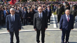 Kırklareli'nde 23 Nisan coşkuyla kutlandı