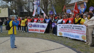 OKULLARIMIZDA ŞİDDET ARTARAK DEVAM EDİYOR. YETER ARTIK!