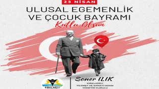 “TBMM’nin 106 Yıllık Gururunu ve 23 Nisan’ın Coşkusunu Hep Birlikte Yaşıyoruz”