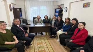 Vali Turan, kadına yönelik şiddetin önlenmesine yönelik faaliyet yürüten kuruluşları ziyaret etti…