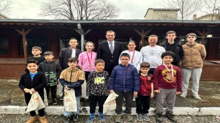 *Vize Belediyesi Satranç Kursu Öğrencilerinden Büyük Başarı*