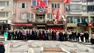 CHP 81 İlde Sahada.