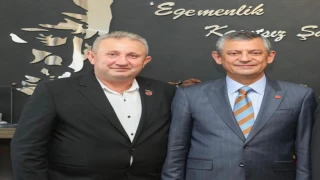 "CHP Halkın Umududur”