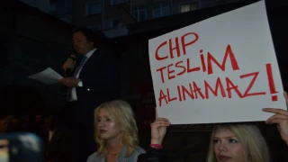 CHP’DEN “HUKUKSUZ DARBE GİRİŞİMİ” TEPKİSİ