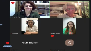 DENİZYILDIZI PROJESİNİN SON SUNUMU GERÇEKLEŞTİRİLDİ