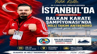 Edirneli Antrenör Milli Takım İçin Görev Alacak!