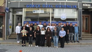 Gökçe Özel Güvenlik Eğitim Okulu’nda 102. Dönem Kursu Tamamlandı