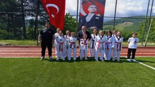 KIRKLARELİ DEMİRKÖY’DE 19 MAYIS COŞKUSU