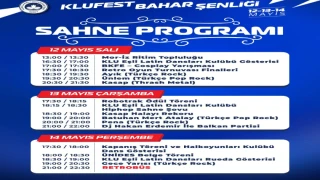 Kırklareli Üniversitesi’nde KLUFEST Coşkusu Başlıyor