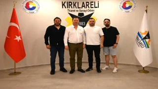 “Kırklareli’nin geleceğini; üreten, geliştiren ve şehrine değer katan isimlerle inşa ediyoruz”