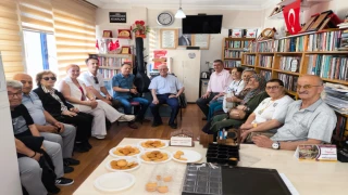 KIRKSEDER'DE BAYRAMLAŞMA ŞİİR VE TÜRKÜLERLE TAÇLANDI