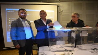 *MUTLUER KENT KONSEYİ BAŞKANI OLDU*