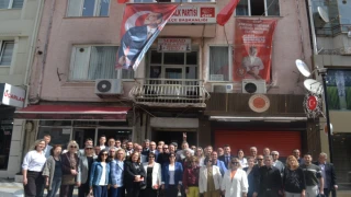 TANAL'A KIRKLARELİ'NDE YOĞUN İLGİ