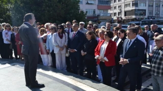 TERZİ: Cumhuriyetimizin Kurucu Değerleri 19 Mayıs Ruhudur
