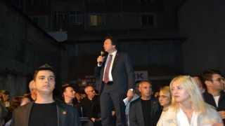 TERZİ: DEMOKRASİ NÖBETİMİZ DEVAM EDİYOR!
