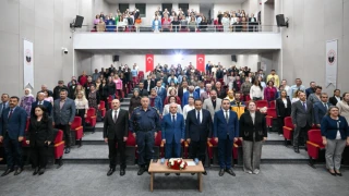 Turan “Yasadışı Bahis ve Dolandırıcılık Suçlarında IBAN Kullandırma ve Kiralama” konulu konferansa katıldı…
