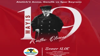 “Ulu Önder Gazi Mustafa Kemal Atatürk’ün Gençliğe Emanet Ettiği Cumhuriyet, Türkiye’nin En Büyük Güvencesidir”