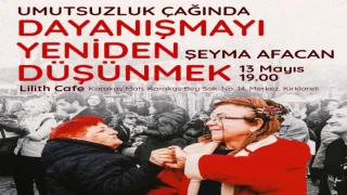 Umutsuzluk Çağında Dayanışmayı Yeniden Düşünmek