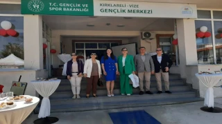Vize’de Gençlik ve Spor Şenliği Düzenlendi