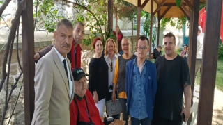 Yesevi Hareketi Derneği Edirne İl Başkanlığı’ndan Engelliler Haftası’nda Anlamlı Buluşma