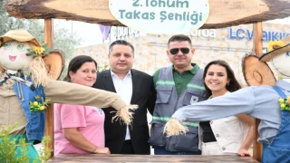 2. Tohum Takas Şenliği gerçekleştirildi