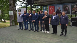 29.⁠ ⁠Topçu Baba’yı Anma Etkinliği Binlerce Kişinin Katılımıyla Gerçekleştirildi.