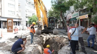 Alt ve üstyapı çalışmaları hız kesmiyor