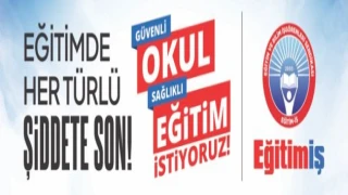 BİZ OKULLARDAN CENAZELERİMİZİ KALDIRIYORUZ!