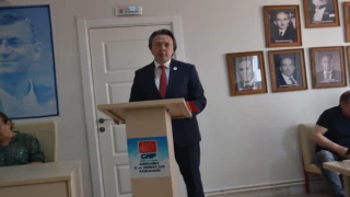 CHP KIRKLARELİ İL BAŞKANI BORA TERZİ: “İKTİDAR ÇİFTÇİYİ SEFALETE VE YIKIMA MAHKÛM ETMİŞTİR”