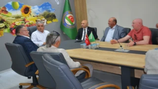 DEVA PARTİSİ’NDEN KIRKLARELİ’NDE STK ZİYARETLERİ: “TARIM KRİZİNE ÇÖZÜM ÜRETİLMELİ”