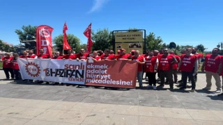 DİSK’ten 15-16 Haziran Direnişi’nin 56. Yılında Anma
