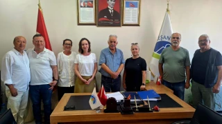 KEŞAN KENT KONSEYİ YENİ DÖNEMİN İLK YÜRÜTME KURULU TOPLANTISINI GERÇEKLEŞTİRDİ
