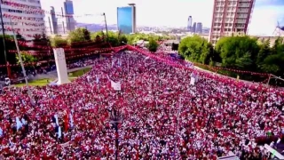 Kırklareli Teşkilatından Ankara Çıkarması