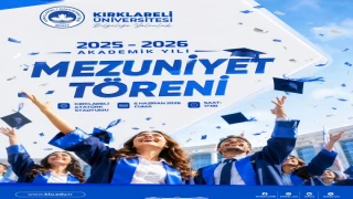 Kırklareli Üniversitesi’nde Mezuniyet Coşkusu: Binlerce Öğrenci Kep Atmaya Hazırlanıyor