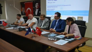 Kırklareli ve Yambol’dan 5 Yıllık Ortak Plan Mutabakat Toplantısı Yapıldı.