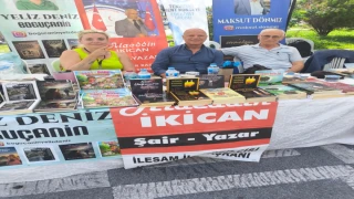 KIRKSEDER SİLİVRİ'DE KIRKLARELİ'Nİ ve TRAKYA EDEBİYATINI BAŞARİYLA TEMSİL ETTİ.