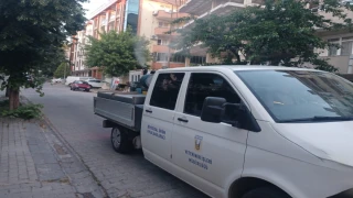 Lüleburgaz Belediyesi Sivrisinek ve Zararlılarla Mücadeleyi Aralıksız Sürdürüyor