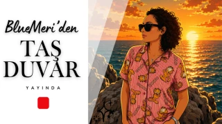 Müzik Dünyasına Güçlü Bir Giriş: BlueMeri’den "Taş Duvar"