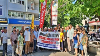 ÖĞRETMENLER KÖLE, EĞİTİM TİCARET DEĞİLDİR!
