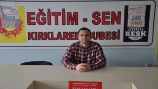 ÖĞRETMENLERİN HAK ARAMA MÜCADELESİ GÖZALTILARLA ENGELLENEMEZ!