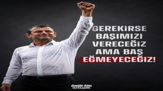 ÖZGÜR ÖZEL LÜLEBURGAZ’A GELİYOR