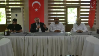 Saadet Partisi Kırklareli Teşkilatı Basın ve STK Temsilcileriyle Kahvaltıda Buluştu