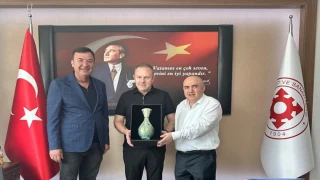 “Tecrübe paylaşımı ve ortak projelerle üyelerimize daha fazla katma değer sunacağız”