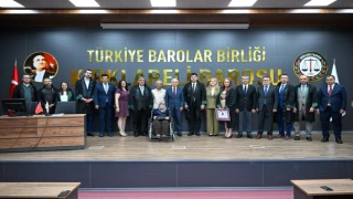 Vali Turan, Kırklareli Barosu’ndaki Yemin ve Ruhsat Törenine Katıldı