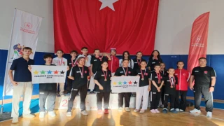 YAMANER SPOR KULÜBÜ’NDEN KIRKLARELİ’NDE BÜYÜK BAŞARI